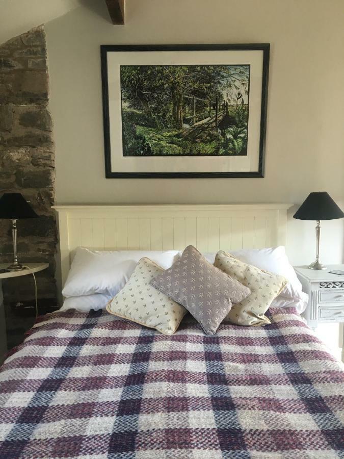 Fenny Castle Vineyard Cottage Wookey Exterior foto